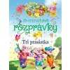 10-minútové rozprávky - Tri prasiatka