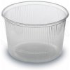 Wimex Miska PP okrúhla priehľadná O101mm 300ml
