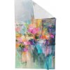 Takoy Rýchloschnúci uterák 50x90 abstrakt 3-HT-01002 | 50 x 90 cm