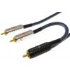 Wireworld Luna 8 Sub RCA-2RCA - 8m