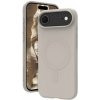 dbramante1928 Greenland Pro - Zadní kryt pro mobilní telefon - kompatibilita s MagSafe - plast - pískovec - pro Apple iPhone Air
