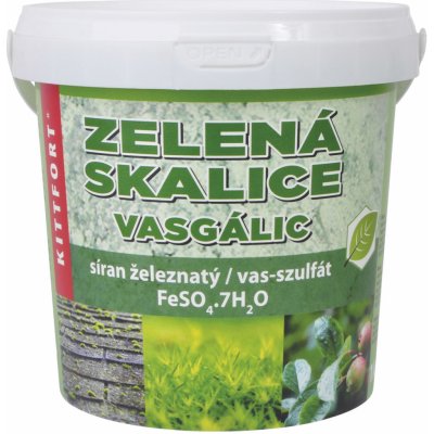 Kittfort Zelená Skalica 1 kg