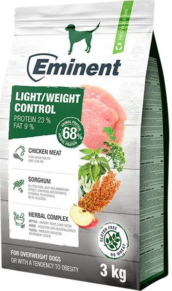 Eminent Light Weight Control 3 kg