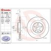 BREMBO 09.C938.11 Brzdovy kotuc /T/ VOLVO S90 2.0 16-