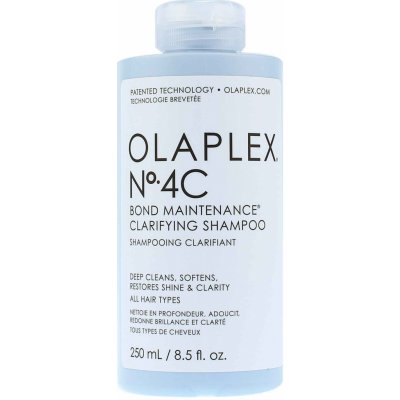 Olaplex N°4C Bond Maintenance Claryfing Shampoo hĺbkovo čistiaci šampón 250 ml