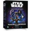 asmodee Star Wars: The Deckbuilding Game - Povstalci a Impérium - Posily (rozšírenie)