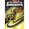 Ablaze Mighty Barbarians