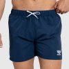 Pánske plavecké šortky Iron Aesthetics Sunshine, navy, Veľkosť 2XL, Farba Tmavomodrá