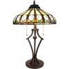 Tiffany stolná lampa Ø 41*64