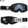 Fox Airspace Core goggle, čierna, one size