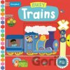 Busy Trains - Campbell Books