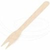 Wimex Vidlička desiatová drevená 12cm
