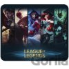 ABYstyle Podložka pod myš League of Legends - Champions ABYACC347