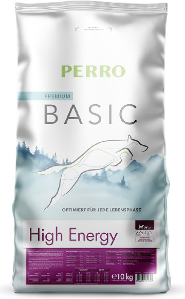 Pero Basic High Energy 10 kg