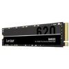 Lexar NM620 M.2 2TB / M.2 2280 / M.2 PCI-E NVMe Gen3 (LNM620X002T-RNNNG)