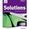 Solutions Intermediate 2nd Edition Student's Book - Falla Tim