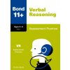 Bond 11+: Bond 11+ Verbal Reasoning Assessment Practice Age 5-6