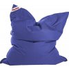 Vak na sedenie Sitting Point Brava BIGBAG tmavomodrý 170 x 130 cm