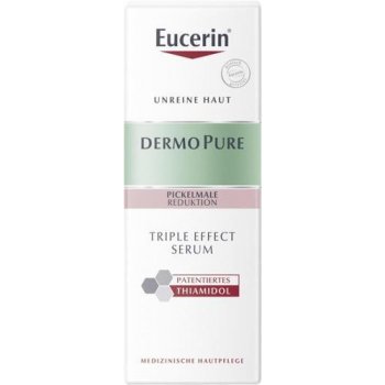 Eucerin DermoPure sérum s trojitým účinkem 40 ml