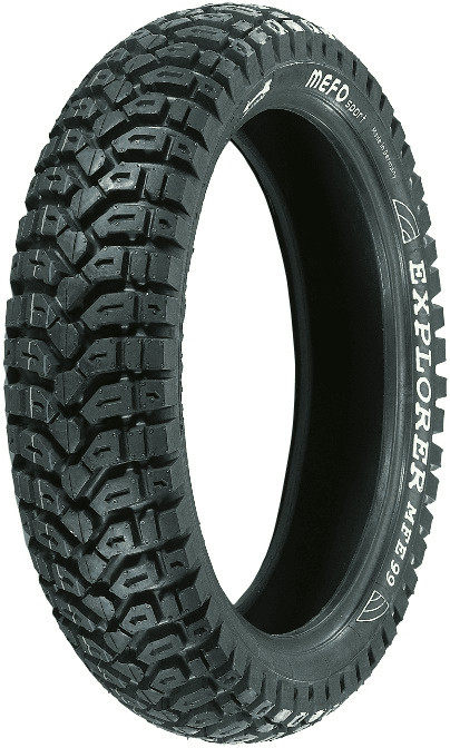 MEFO MFE99 EXPLORER 110/80 R18 58T