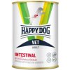 Happy dog VET Intestinal mäsová konzerva 400 g