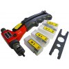 Bočné nitovacie kliešte M3-M6 na nitovacie matice 200mm, KN 4770620 KN-4770620