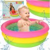 BESTWAY 57107 Detský dúhový záhradný bazén