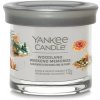 Yankee Candle Woodland Weekend Memories podpisový pohár malý 122 g