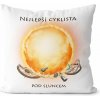 Impar Vankúšik Cyklista pod slnkom