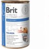 Brit Veterinary Diets GF cat + dog Recovery 400 g konzerva