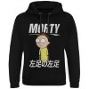 Rick And Morty Hoodie Morty Smith
