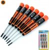 Shesto Modelcraft Torx šroubováky sada 6 ks (SH-PSD1603)