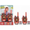 Dickie Vysielačky Walkie Talkie Outdoor