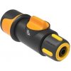 Fiskars rýchlospojka hadice Comfort ON/OFF 9 mm (3/8”) 1027085