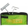 Benzínový krovinorez Procraft 357GBC-S s deleným hriadeľom | 357GBC-S