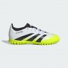 ADIDAS ADIDAS Predator Club TF detské turfy bielo-čierno-žlté 37