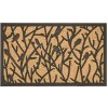 Esschert Design Vonkajšia rohožka Birds, 75x45 cm