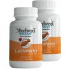 AKCIA Medveď natural 2x Lactoferin Twist-off 60 kapsúl (120 kapsúl spolu)