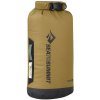Nepremokavý vak Sea to Summit Big River Dry Bag 8 L Farba: žltá/čierna