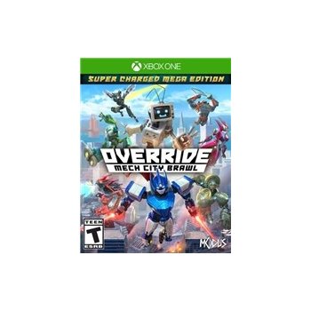 Override: Mech City Brawl (Super Charged Mega Edition)