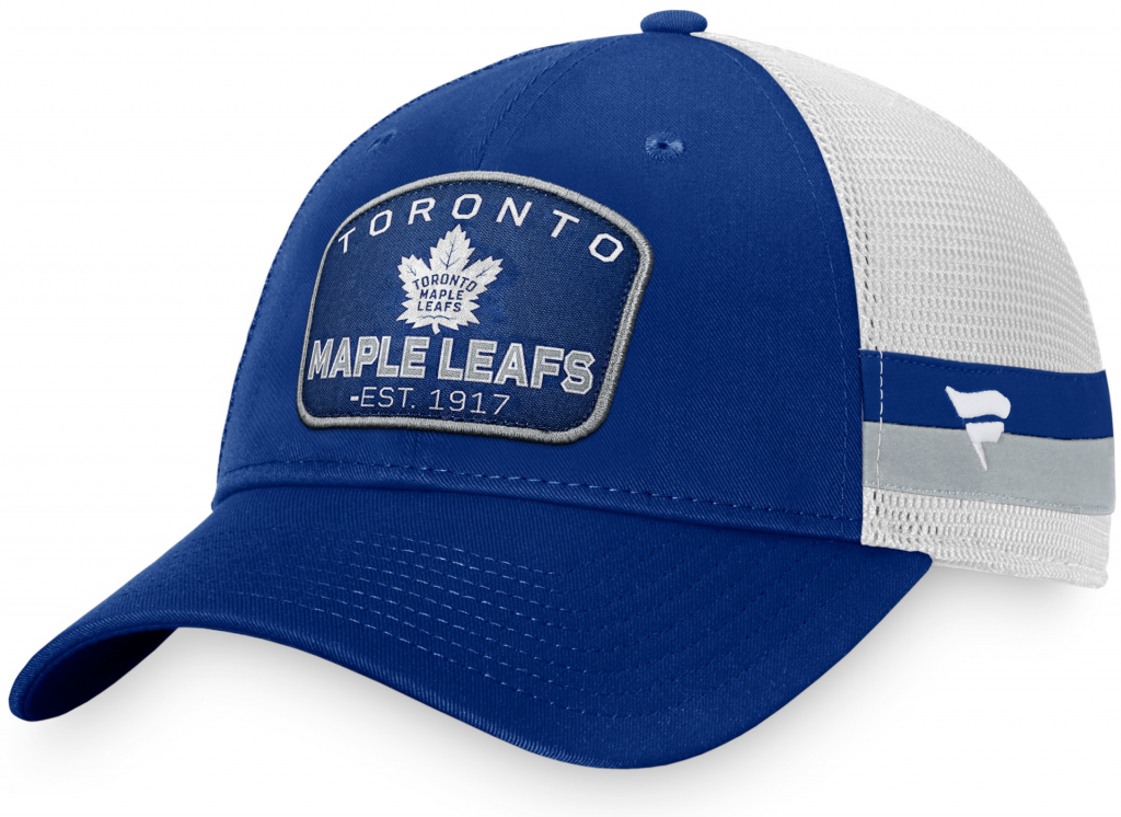 Fanatics Toronto Maple Leafs Fundamental Structured Trucker