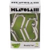 Kovový hlavolam – Zamotané drôtiky