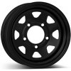 DOTZ Dakar 7x16 5x165,1 ET8 matt black