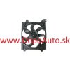 Kia RIO 7/2005-6/2011 ventilátor vodného chladiča 1,4i-1,6i