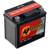 Batéria 12V, YTX5 l-BS, 4Ah, 80A, BANNER Bike Bull AGM 114x71x106