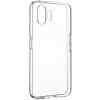 FIXED TPU Gel Case for Nothing phone (2), clear FIXTCC-1141