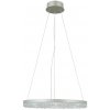 Italux Barlo PND-34526-M-SILV závesné svietidlo LED 22W 3000K+4000K+6000K 2600lm