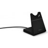 Jabra nabíjací stojan pre Jabra Evolve2 65 USB-A čierna (14207-55)