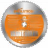 EVOLUTION RAGE EV0185 kotúč na rezanie rôznych materiálov Vonkajší priemer kotúča: 355 mm