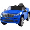 Elcars Elektrické autíčko JEEP lakované Modrá